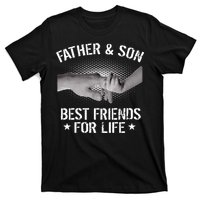 Father & Son Best Friends For Life T-Shirt