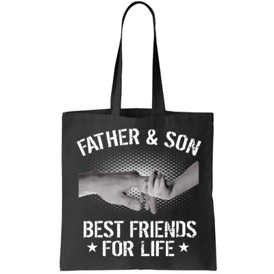 Father & Son Best Friends For Life Bag