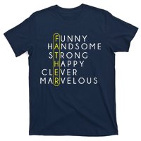 Father Acronym Fathers Day T-Shirt