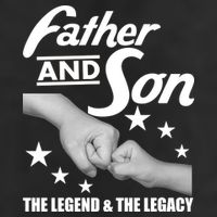 Father And Son The Legend & Legacy Cool Comfort Performance Bucket Hat