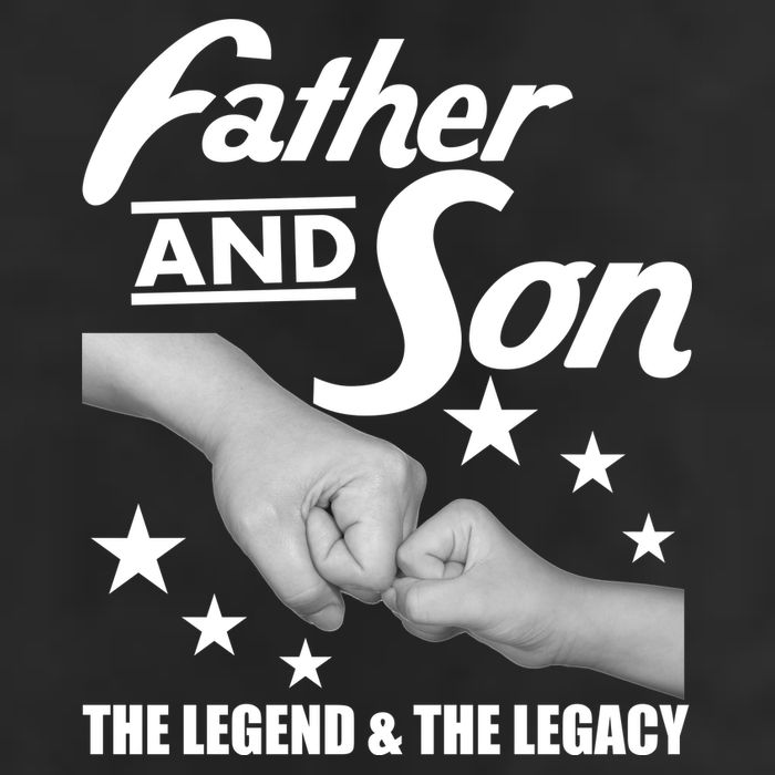 Father And Son The Legend & Legacy Cool Comfort Performance Bucket Hat