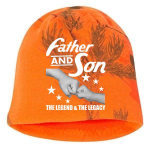 Father And Son The Legend & Legacy Kati - Camo Knit Beanie