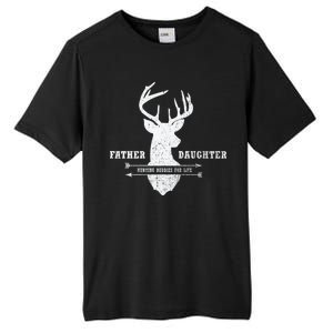 Father Daughter Hunting Tall Fusion ChromaSoft Performance T-Shirt