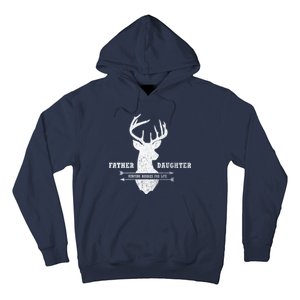 Father Daughter Hunting Hoodie