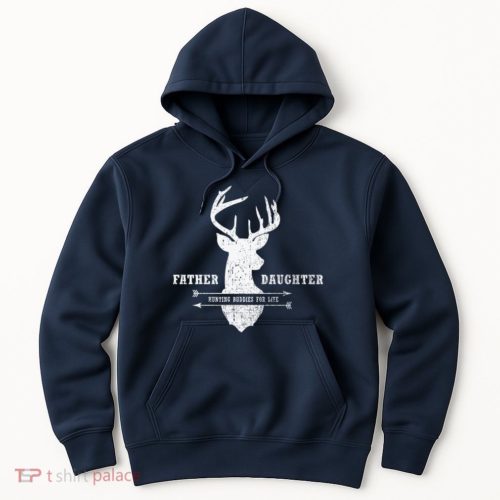 Father Daughter Hunting Hoodie