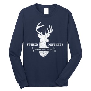 Father Daughter Hunting Long Sleeve Shirt