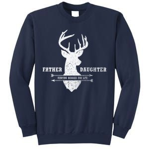 Father Daughter Hunting Sweatshirt