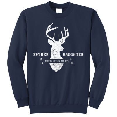 Father Daughter Hunting Sweatshirt