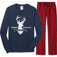 Father Daughter Hunting Long Sleeve Pajama Set