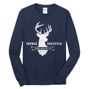 Father Daughter Hunting Tall Long Sleeve T-Shirt