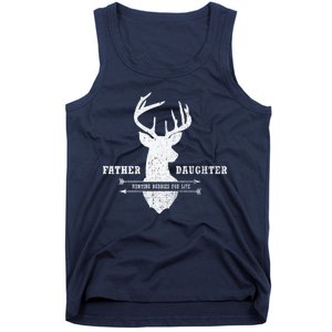 Father Daughter Hunting Tank Top