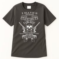 Father Daughter Side Tall T-Shirt
