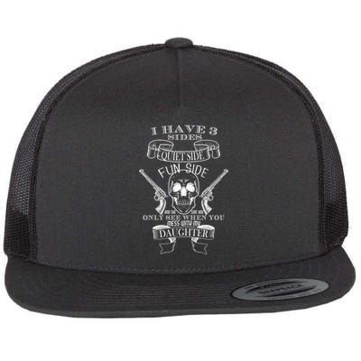 Father Daughter Side Flatbill Hat
