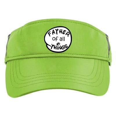 Father Of All Things Adult Drive Performance Visor