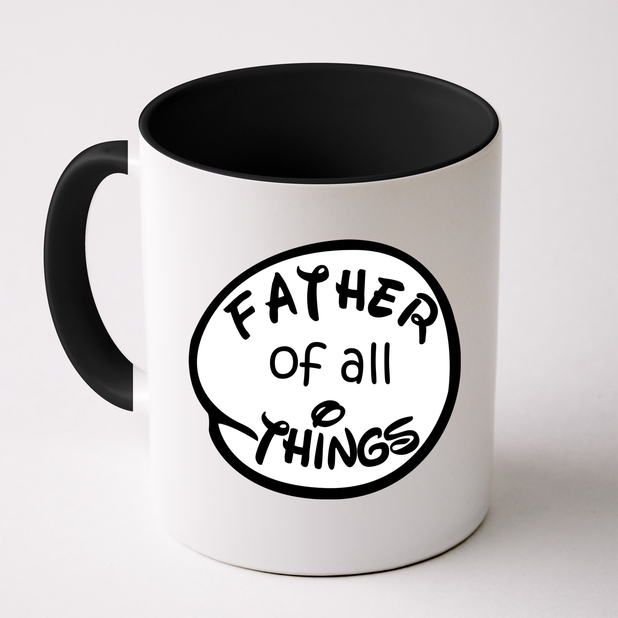 Father Of All Things Mug