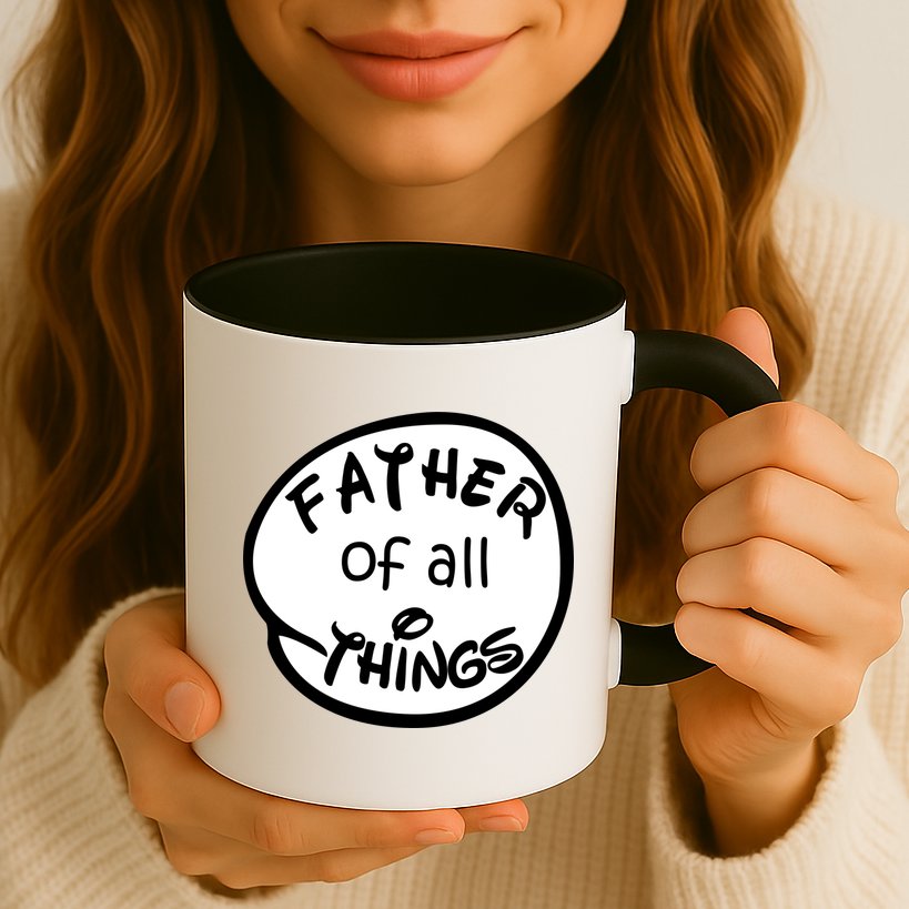 Father Of All Things Mug
