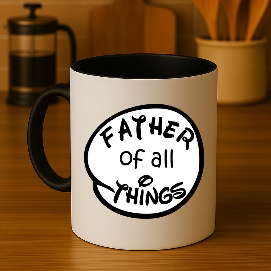 Father Of All Things Mug