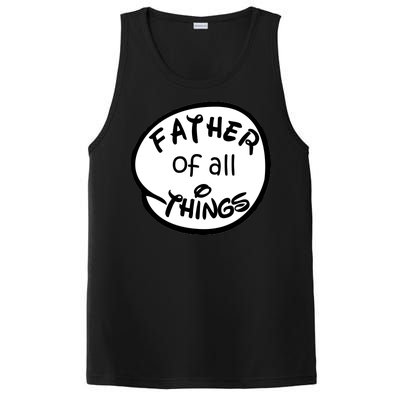 Father Of All Things PosiCharge Competitor Tank