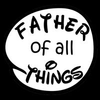 Father Of All Things Wool Snapback Cap