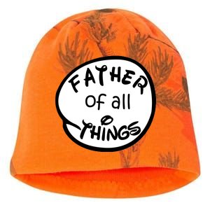 Father Of All Things Kati - Camo Knit Beanie