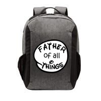 Father Of All Things Vector Backpack