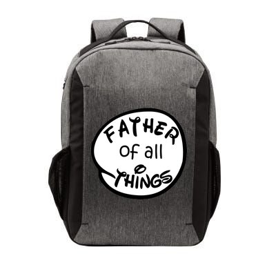 Father Of All Things Vector Backpack