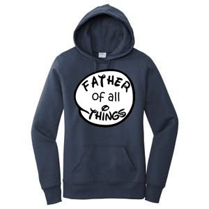 Father Of All Things Women's Pullover Hoodie