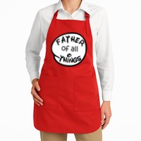 Father Of All Things Apron