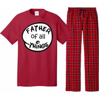 Father Of All Things Pajama Set