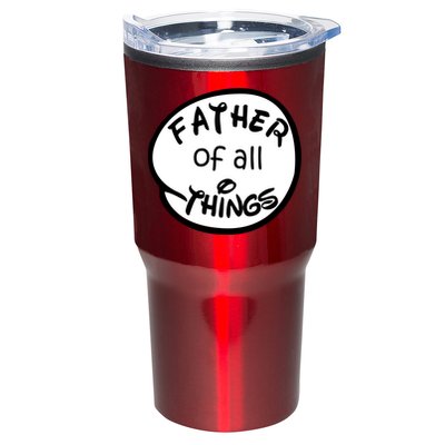 Father Of All Things Tumbler
