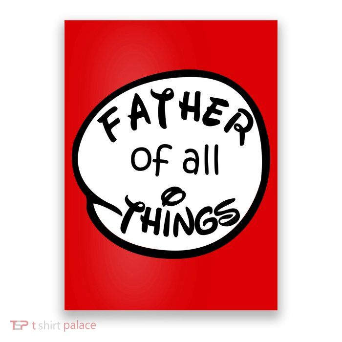 Father Of All Things Poster