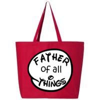 Father Of All Things 25L Jumbo Tote