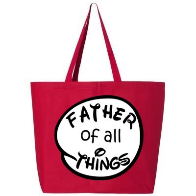 Father Of All Things 25L Jumbo Tote