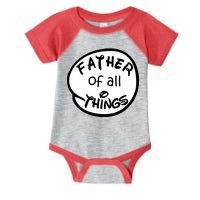 Father Of All Things Infant Baby Jersey Bodysuit