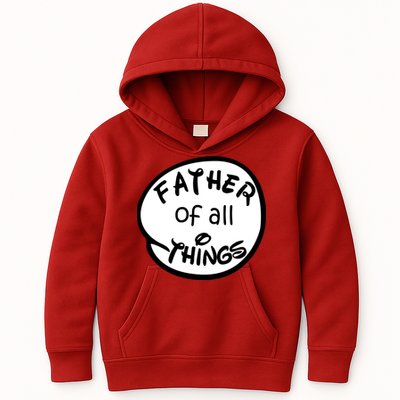 Father Of All Things Kids Hoodie
