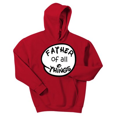 Father Of All Things Kids Hoodie