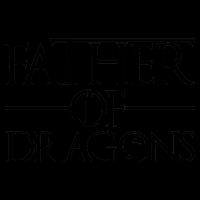 Father Of Dragons Funny Fathers Day Mug