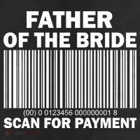 Father Of The Bride Scan For Payment Adult Drive Performance Visor