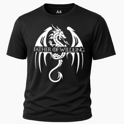 Father Of Wildling Performance Shirt