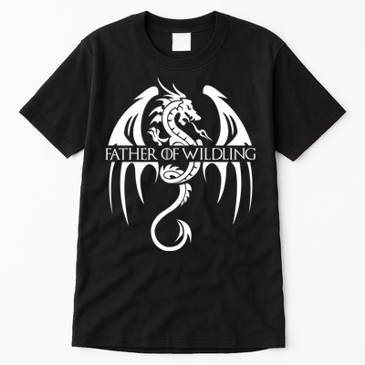 Father Of Wildling Tall T-Shirt