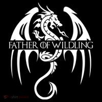 Father Of Wildling Impact Tech Backpack
