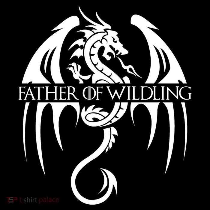 Father Of Wildling Impact Tech Backpack