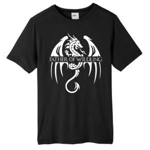 Father Of Wildling Tall Fusion ChromaSoft Performance T-Shirt