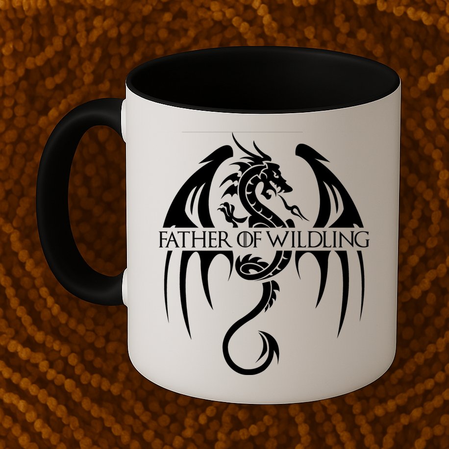 Father Of Wildling Mug