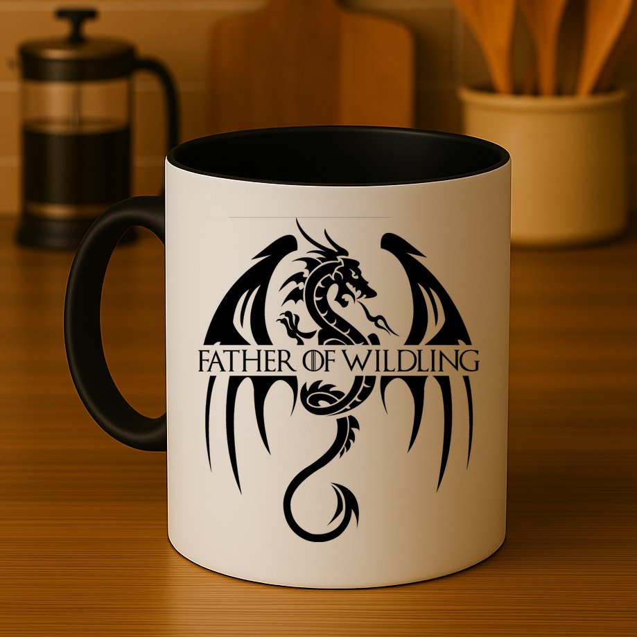 Father Of Wildling Mug
