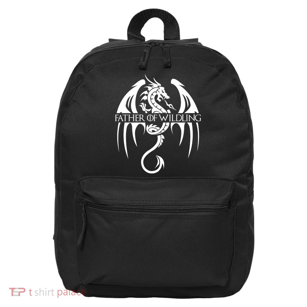 Father Of Wildling 16 in Basic Backpack