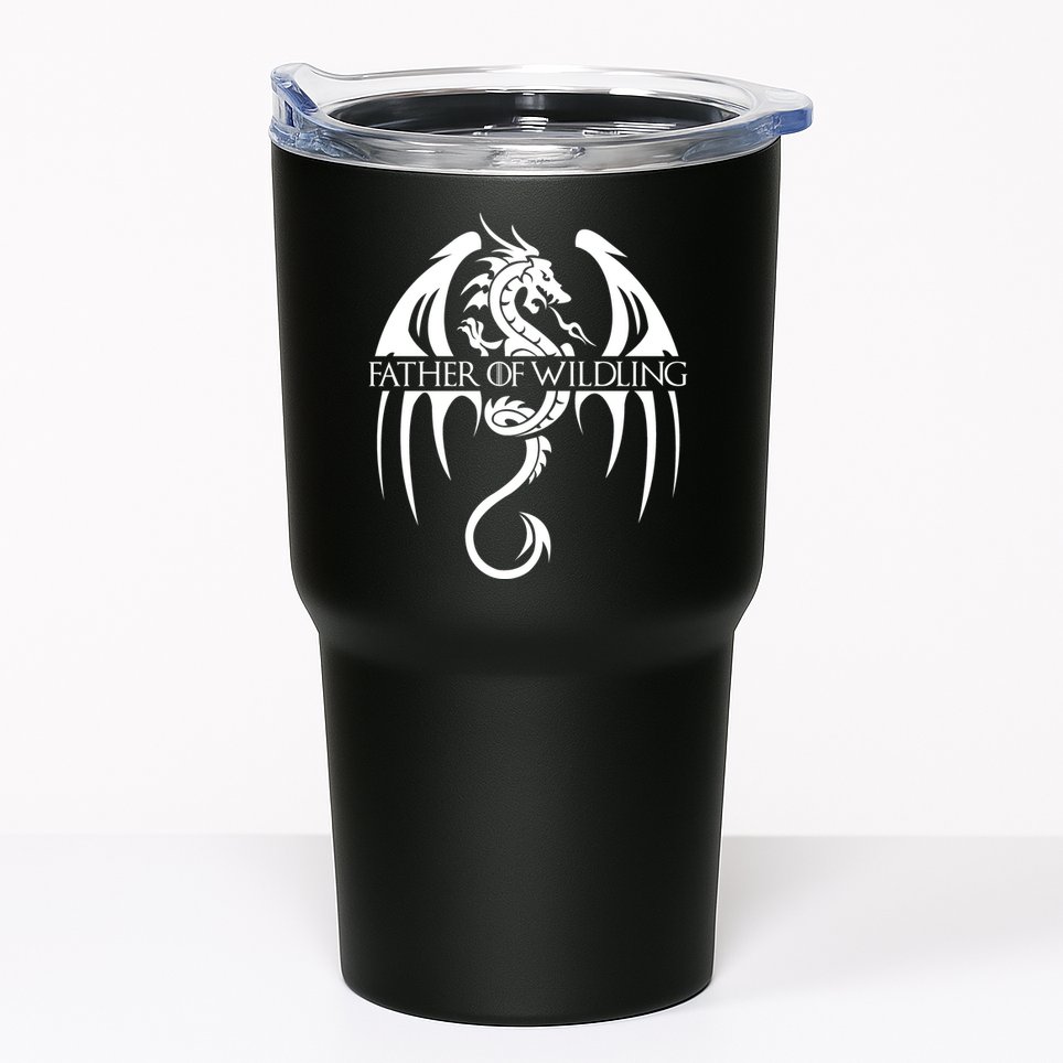 Father Of Wildling Tumbler