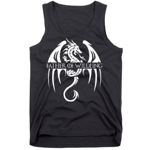 Father Of Wildling Tank Top