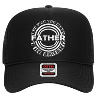 Father The Man The Myth The Legend Trucker Hat
