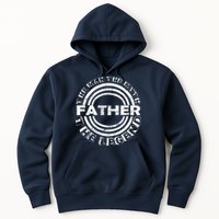 Father The Man The Myth The Legend Hoodie